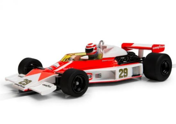 Scalextric McLaren M23 Dutch GP 1978 c4308